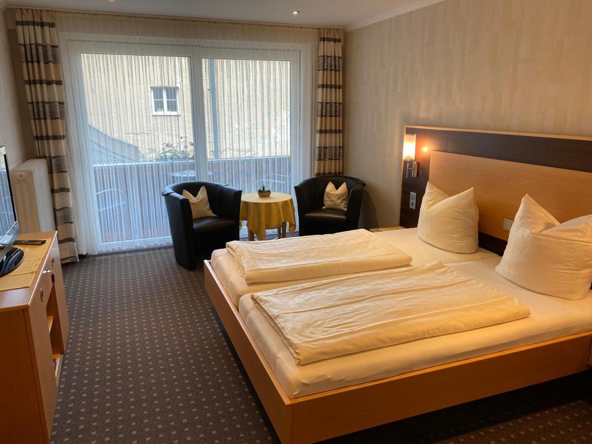 Hotel Moselterrasse Ediger-Eller Eksteriør bilde